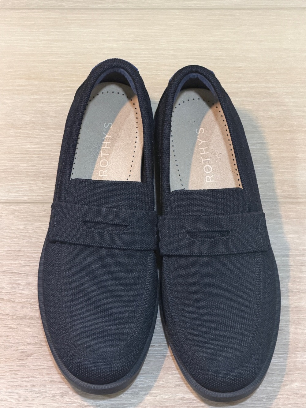 Rothy’s the Penny Loafer—Size 8
